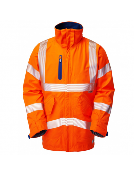 MARISCO Class 3 High Performance Waterproof Anorak Orange
