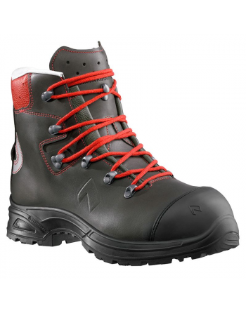 Haix Protector Light 2.0 - Black Red - 2020ppe CLEARANCE
