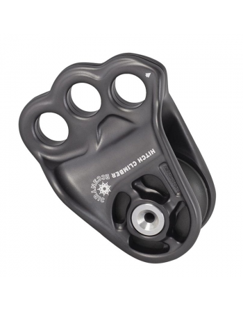 DMM - Hitch Climber Eccentric Pulley - Red - 2020ppe 2