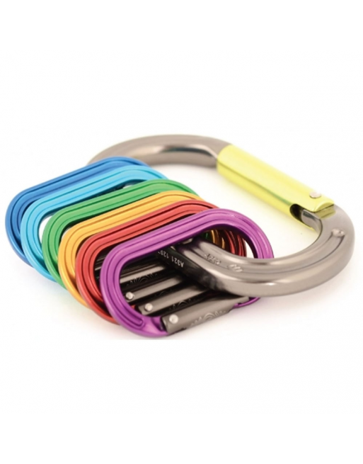DMM - A531 XSRE Mini Carabiners - Various Colours - 2020ppe