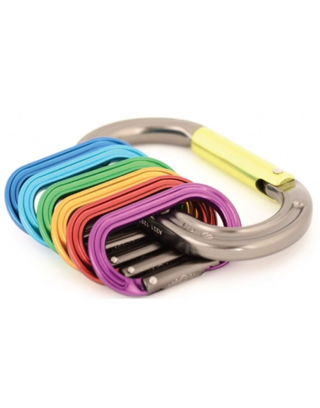 DMM - A531 XSRE Mini Carabiners - Various Colours - 2020ppe