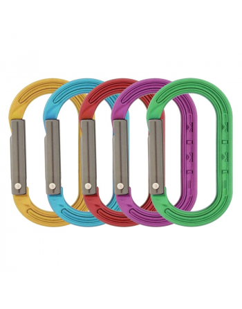 DMM - A531 XSRE Mini Carabiners - Various Colours - 2020ppe