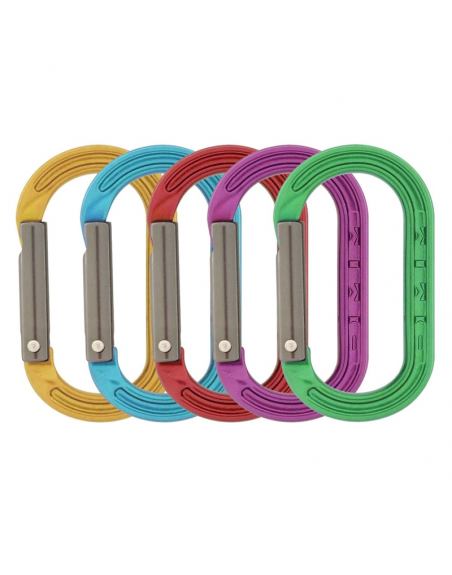 DMM - A531 XSRE Mini Carabiners - Various Colours - 2020ppe