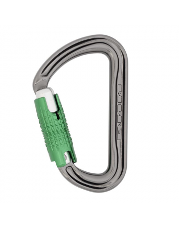 DMM - A307 Shadow Locksafe - Titanium/Green - 2020ppe