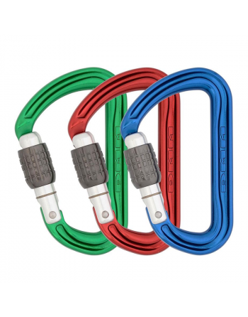 DMM - A307-P3 Shadow Colour Coded Multipack - Red Green Blue - 2020ppe