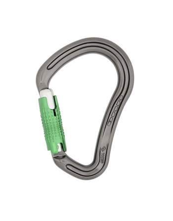 DMM - A907 Boa HMS Locksafe - Titanium/Green - 2020ppe