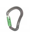 DMM - A907 Boa HMS Locksafe - Titanium/Green - 2020ppe