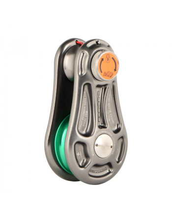 DMM - IMB-S Small Impact Block - Titanium/Green - 2020ppe