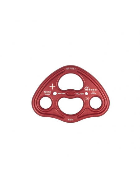 DMM - Bat Plates - Red/Blue/Gold - 2020ppe