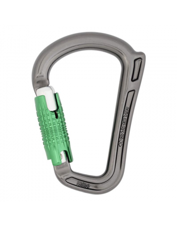 DMM - Rhino Locksafe - Titanium/Green - 2020ppe