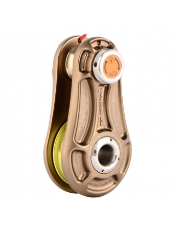 DMM - Large Impact Block - Bronze/Lime - 2020ppe