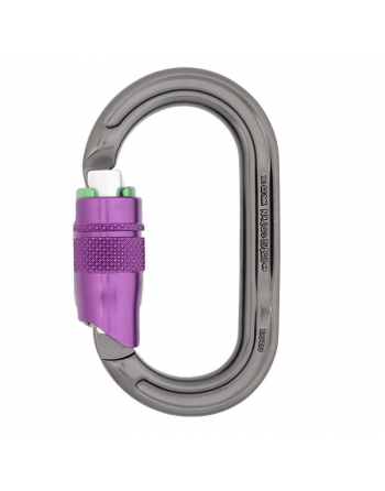 DMM - Ultra O Durolock - Titanium/Purple - 2020ppe