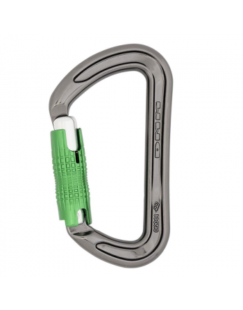 DMM - Zodiac Locksafe - Titanium/Green - 2020ppe