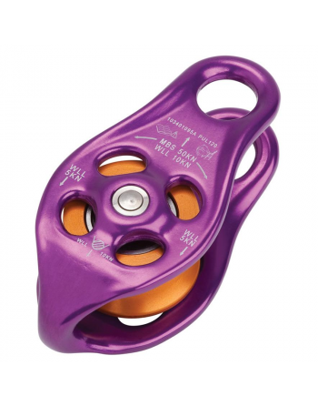 DMM - Pinto Rig Pulley - Purple - 2020ppe