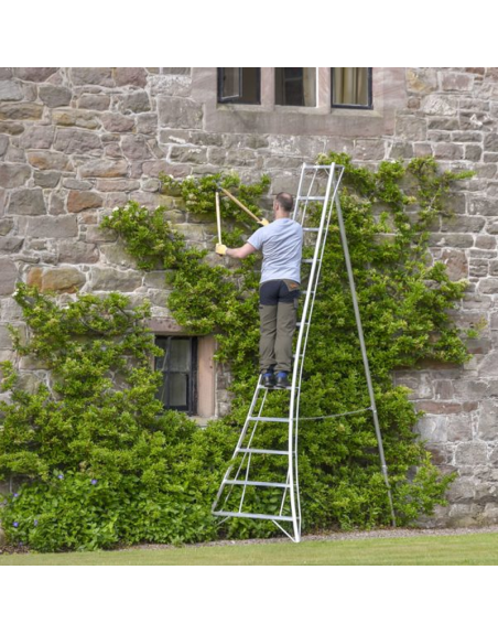 HENDON - GMF - Standard Tripod Ladders - 2020ppe