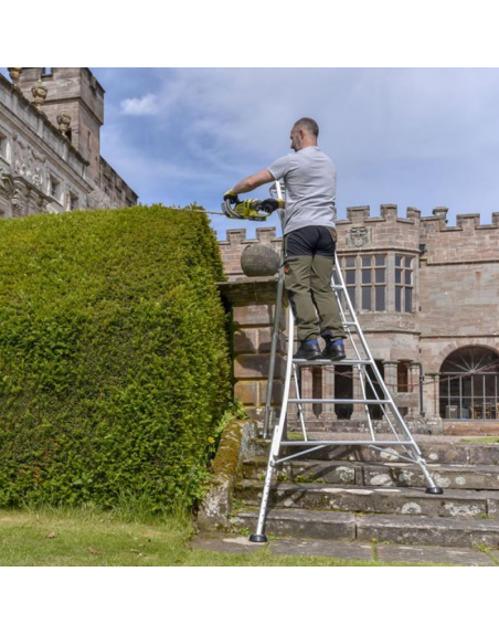 HENDON HPM - Three Leg Adjustable Tripod Ladders - 2020ppe