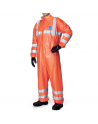 Tyvek 500 - Hi-Vis Overall - Orange - 2020ppe REDUCED TO CLEAR