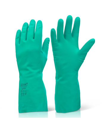 Click 2000 - Nitrile Gloves - Green - 2020ppe