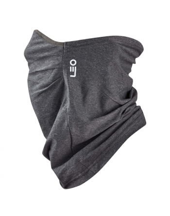 LEO WORK WEAR - Viroblock Snood - Grey - 2020ppe