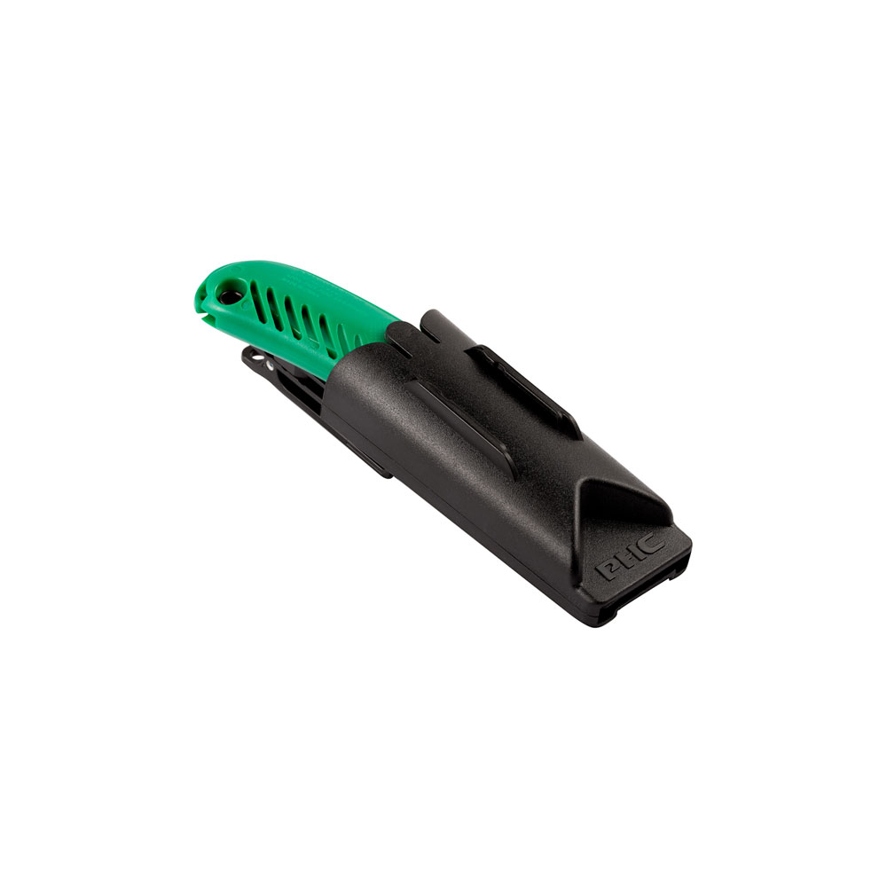 PHC - Safety Knife - Green - 2020ppe