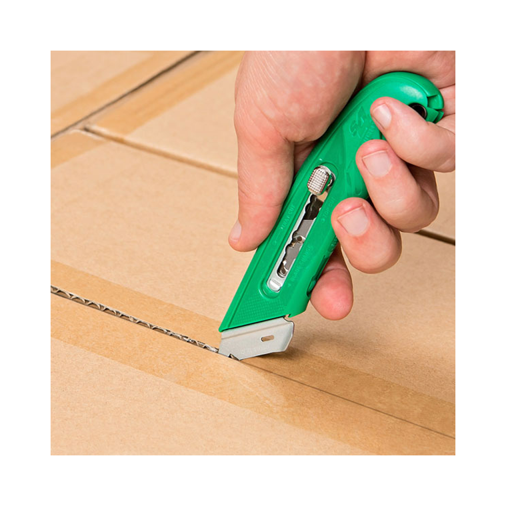 PHC - Safety Knife - Green - 2020ppe