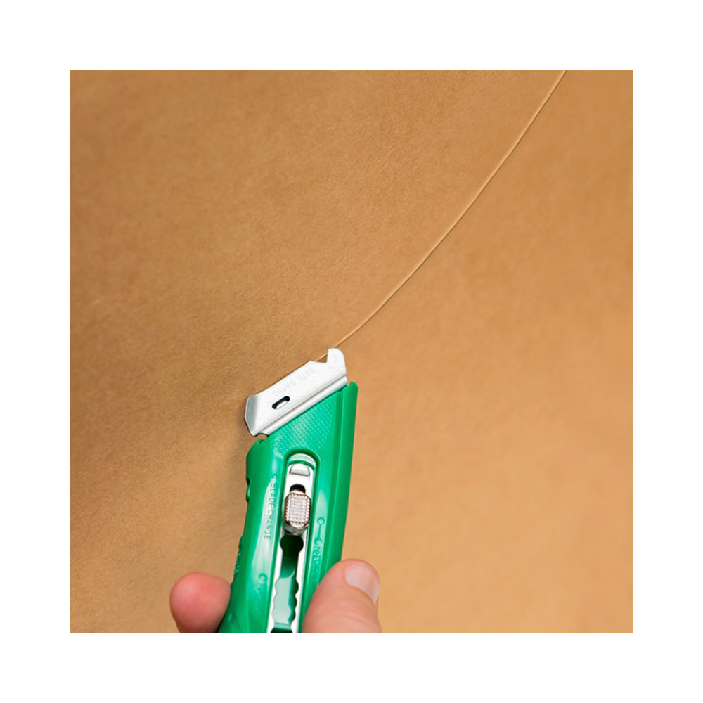 PHC - Safety Knife - Green - 2020ppe