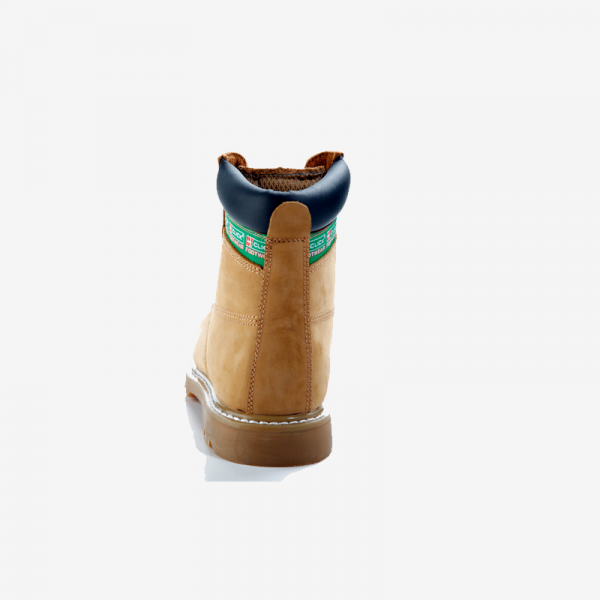 GOODYEAR WELT BOOT NUBUCK 2