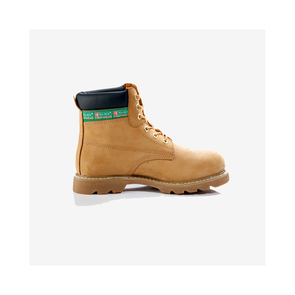 GOODYEAR WELT BOOT NUBUCK