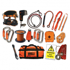Treehog - THCKIT5 - Professional Spike Kit - 2020ppe