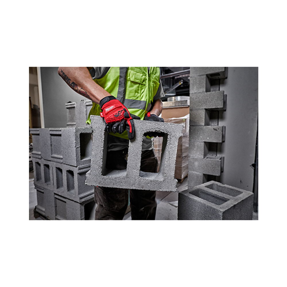 Milwaukee - Impact Demolition Gloves - 2020ppe