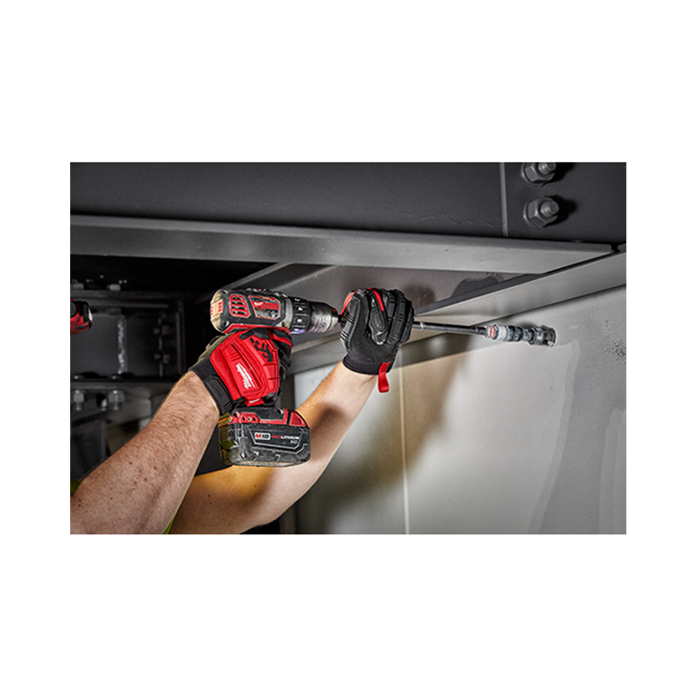 Milwaukee - Impact Demolition Gloves - 2020ppe