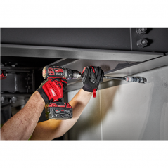 Milwaukee - Impact Demolition Gloves - 2020ppe
