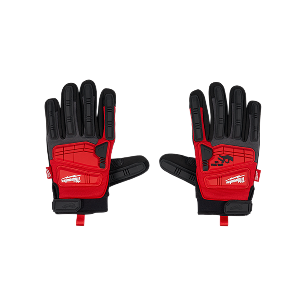 Milwaukee - Impact Demolition Gloves - 2020ppe