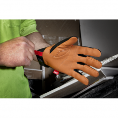Milwaukee - Leather Performance Gloves - 2020ppe