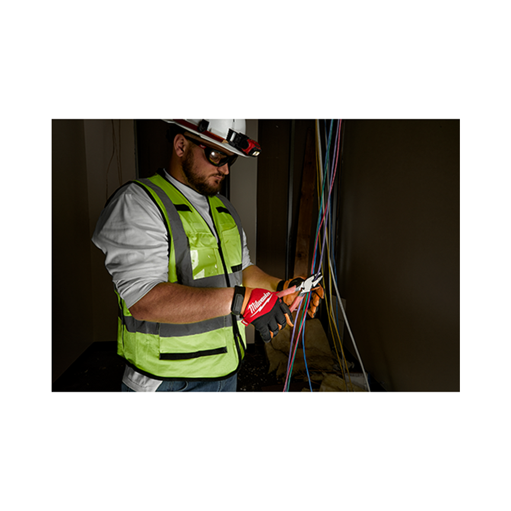 Milwaukee - Leather Performance Gloves - 2020ppe