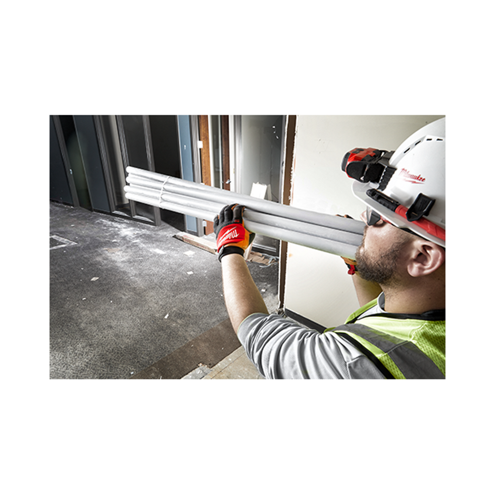 Milwaukee - Leather Performance Gloves - 2020ppe