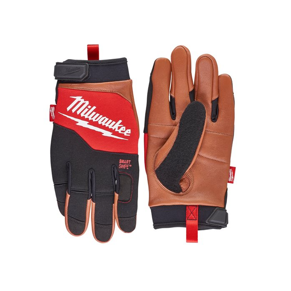 Milwaukee - Leather Performance Gloves - 2020ppe