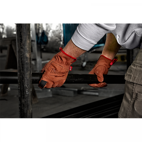 Milwaukee - Goatskin Leather Gloves - 2020ppe 2