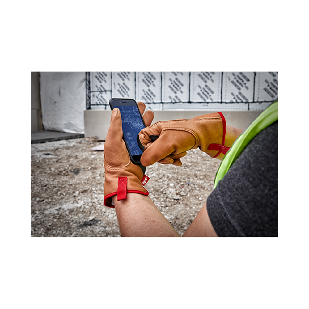 Milwaukee - Goatskin Leather Gloves - 2020ppe