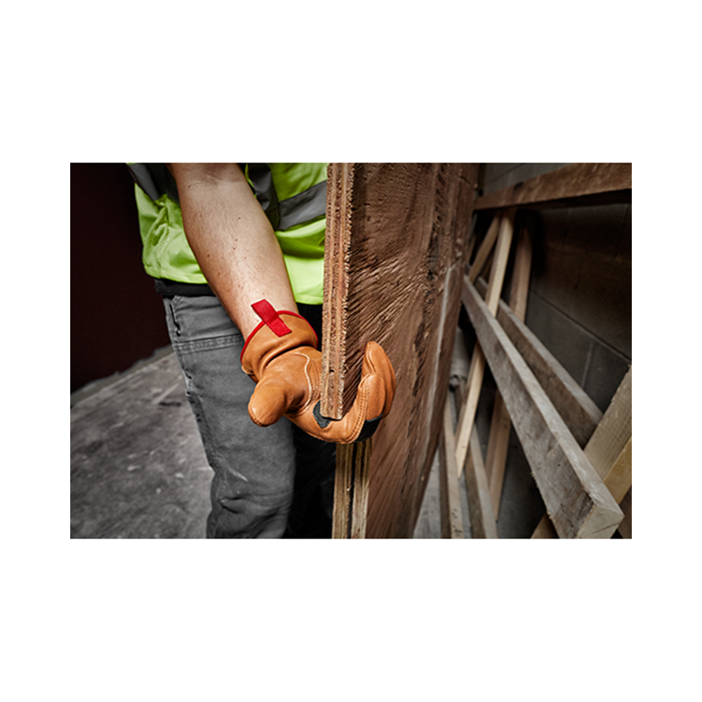Milwaukee - Goatskin Leather Gloves - 2020ppe