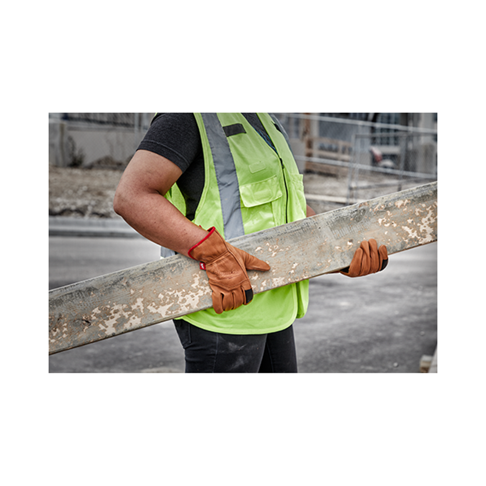 Milwaukee - Goatskin Leather Gloves - 2020ppe