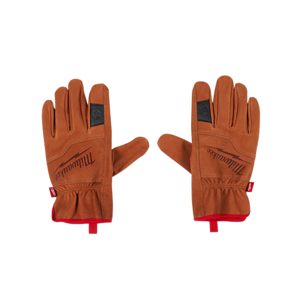 Milwaukee - Goatskin Leather Gloves - 2020ppe