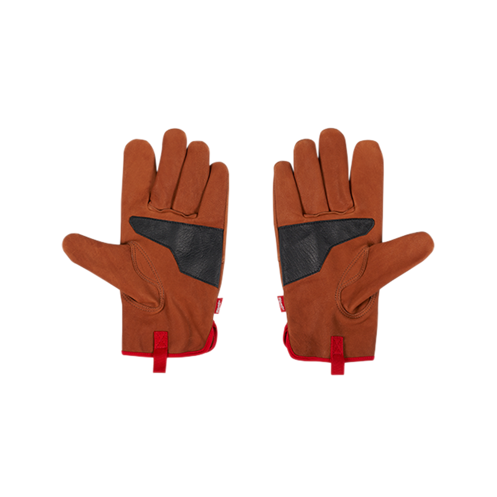 Milwaukee - Goatskin Leather Gloves - 2020ppe