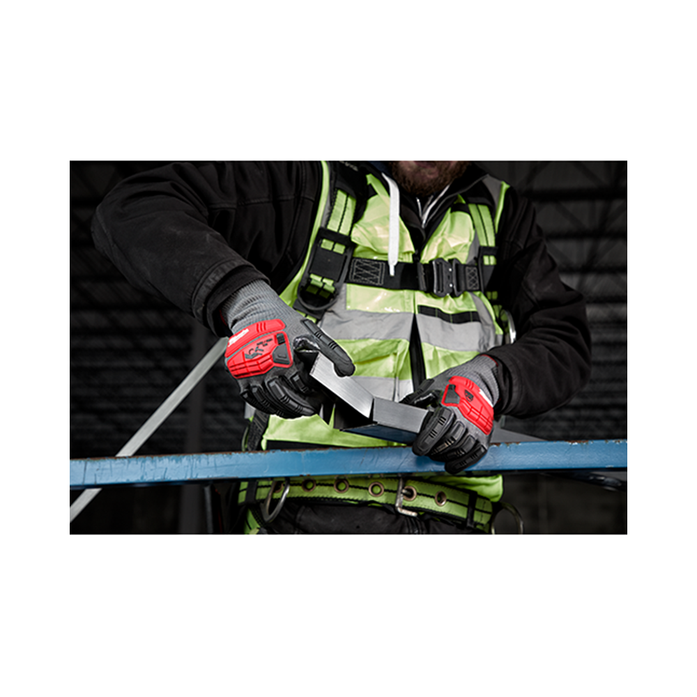 Milwaukee - Impact Cut 5/E Gloves - 2020ppe