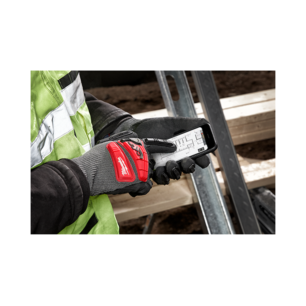 Milwaukee - Impact Cut 5/E Gloves - 2020ppe