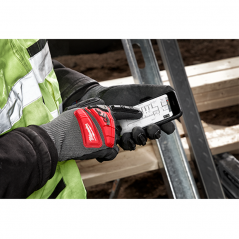 Milwaukee - Impact Cut 5/E Gloves - 2020ppe