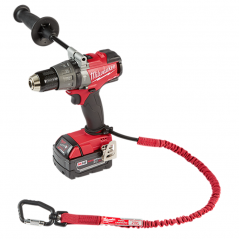 Milwaukee - 4.5KG Locking Tool Lanyard - 2020ppe