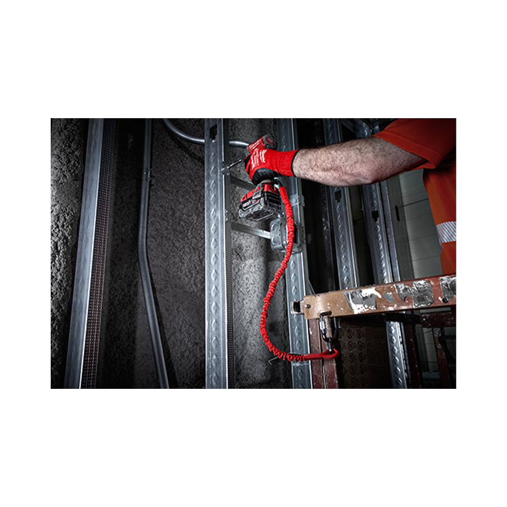 Milwaukee - 4.5KG Locking Tool Lanyard - 2020ppe
