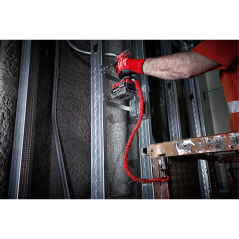 Milwaukee - 4.5KG Locking Tool Lanyard - 2020ppe