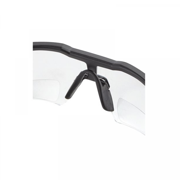 Milwaukee Magnified Clear Safety Glasses 2